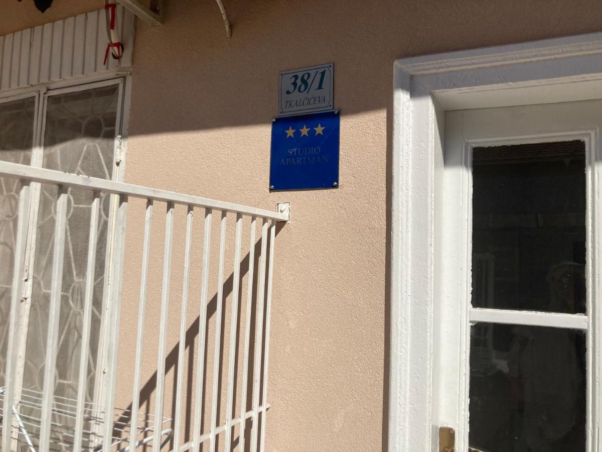 זאגרב Very Close Studio Apartment מראה חיצוני תמונה