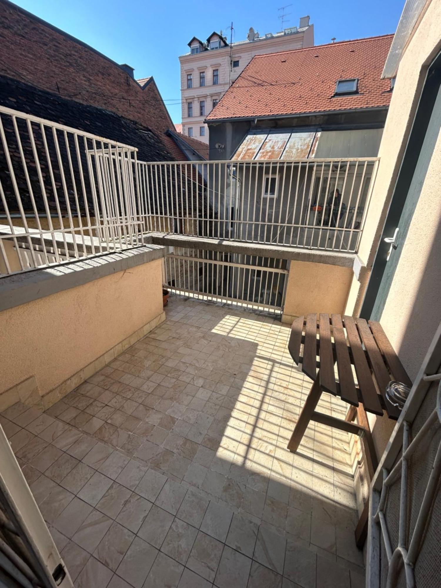 זאגרב Very Close Studio Apartment מראה חיצוני תמונה