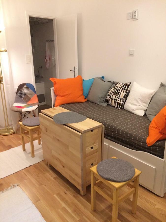 זאגרב Very Close Studio Apartment מראה חיצוני תמונה