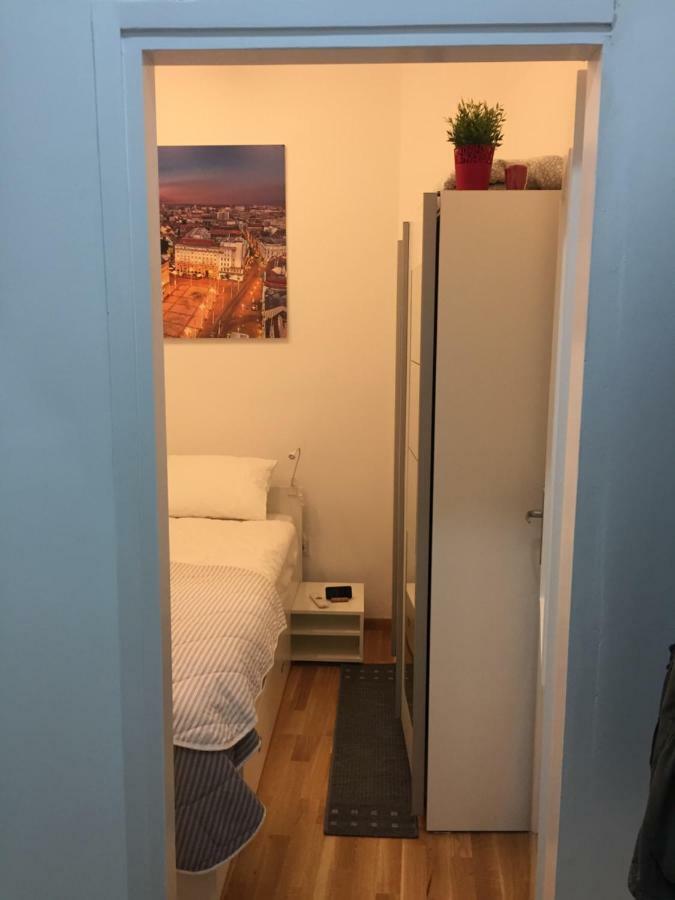 זאגרב Very Close Studio Apartment מראה חיצוני תמונה