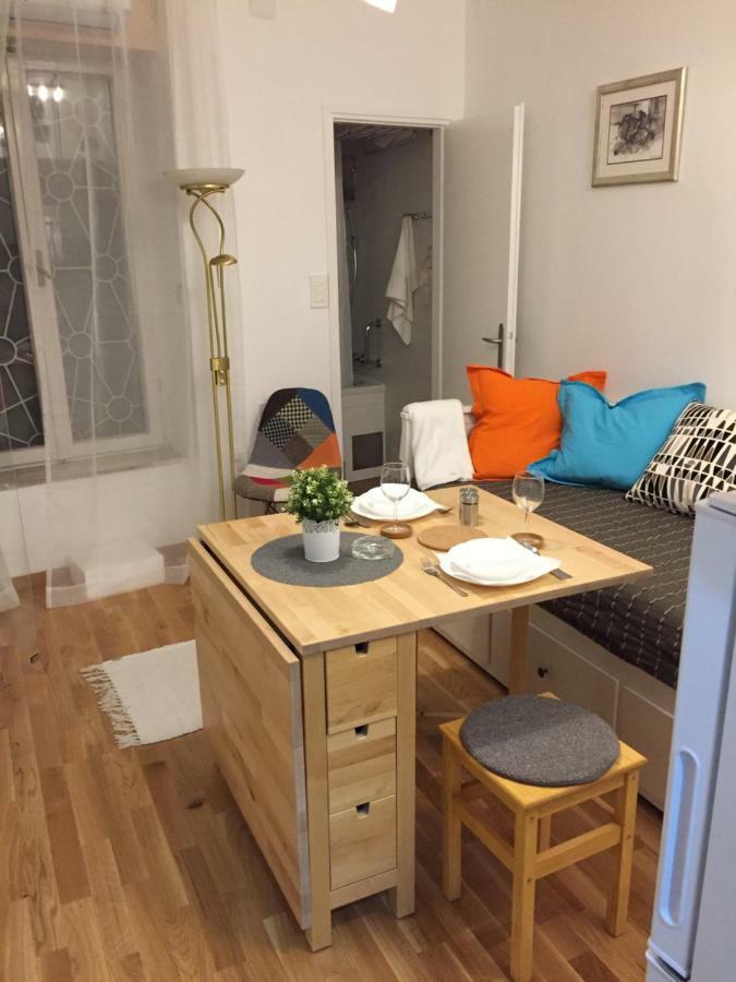 זאגרב Very Close Studio Apartment מראה חיצוני תמונה