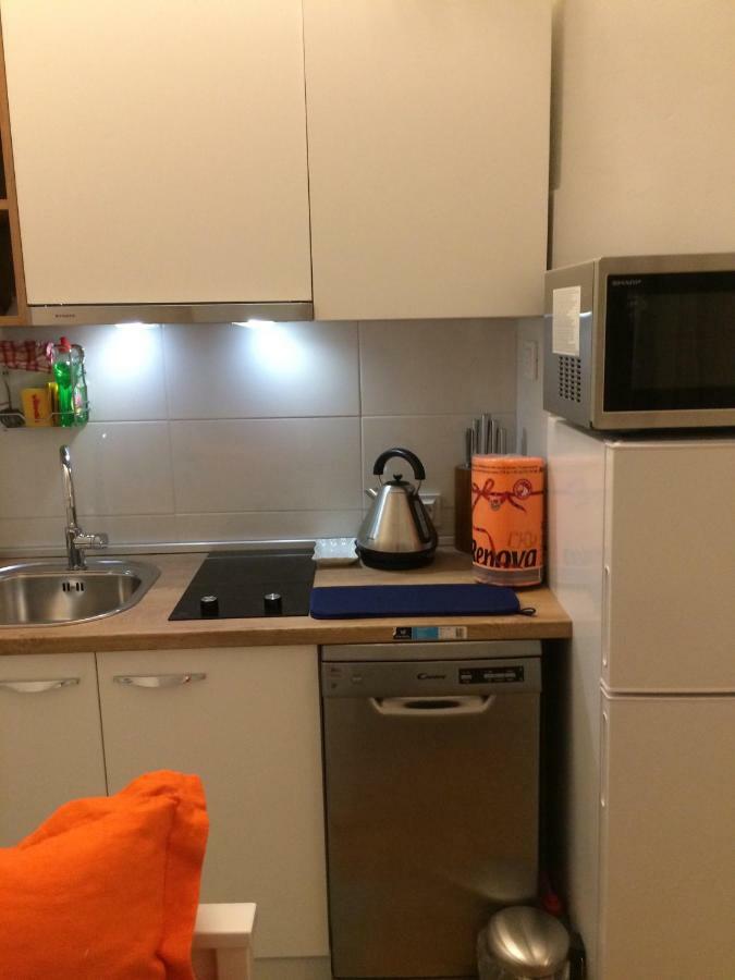 זאגרב Very Close Studio Apartment מראה חיצוני תמונה