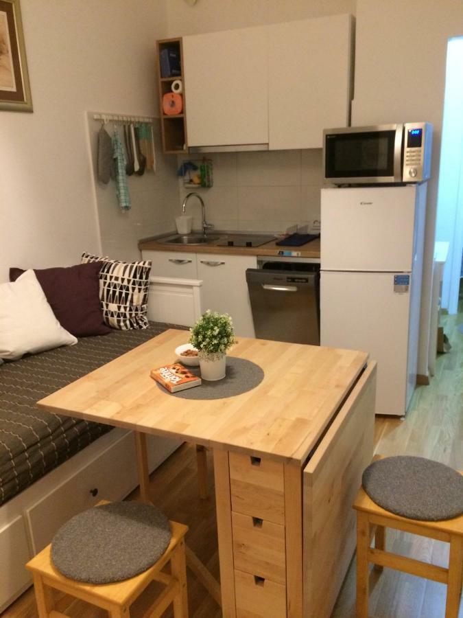 זאגרב Very Close Studio Apartment מראה חיצוני תמונה