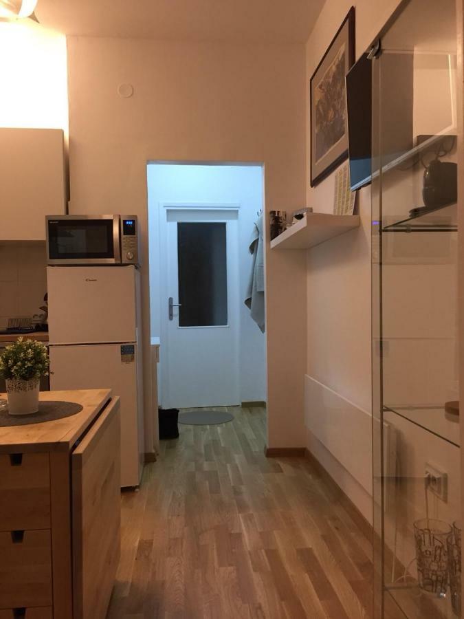 זאגרב Very Close Studio Apartment מראה חיצוני תמונה
