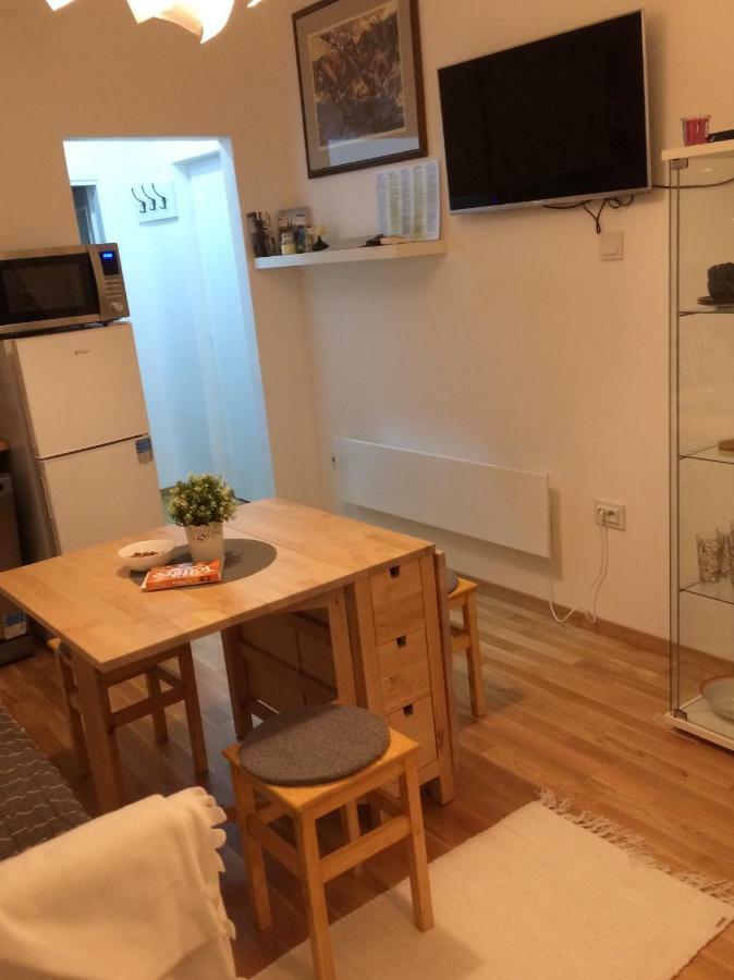 זאגרב Very Close Studio Apartment מראה חיצוני תמונה