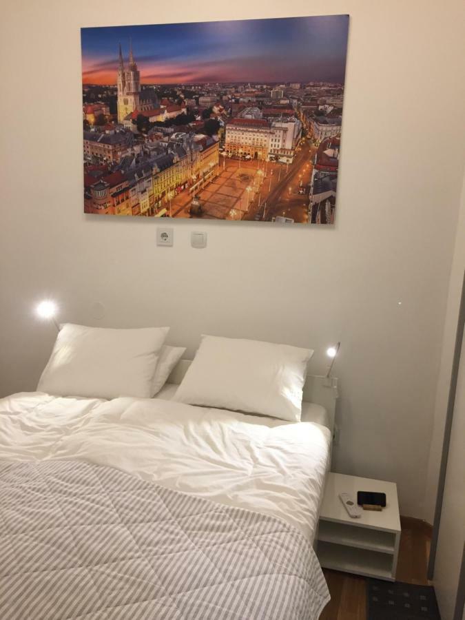 זאגרב Very Close Studio Apartment מראה חיצוני תמונה